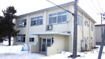 岩内町浄水場耐震改修等（建築主体）工事