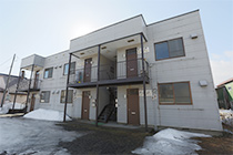 白戸マンション B