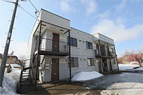 白戸マンション B