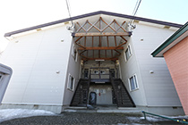 白戸マンション C