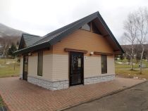 いわないリゾートパーク トイレ棟・炊事棟大規模改修（建築主体）工事